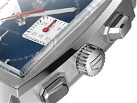 Orologio Tag Heuer Uomo Monaco in Acciaio CBL2111.FC6453 - CBL2111.FC6453